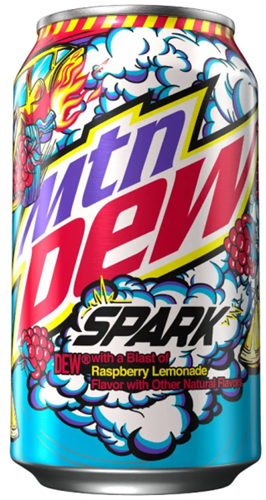 Mountain Dew Spark (12 x 355 ml)-2