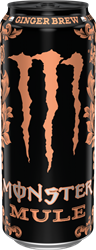 Monster Mule Ginger Brew (1 x 500 ml)