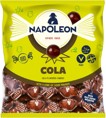 Napoleon Cola zak 1kg