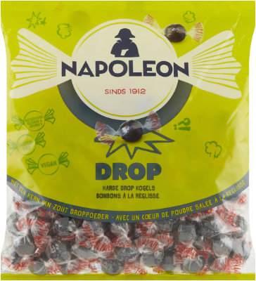 Napoleon Dropkogels zak 1kg