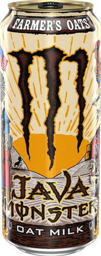 Monster Java Oatmilk