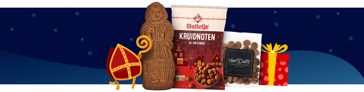 Banner Categorie Sinterklaas