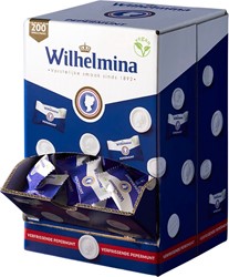 Wilhelmina pepermunt 200st.