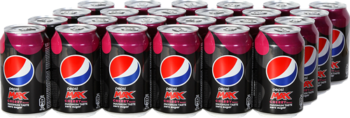 Pepsi Max Cherry (24 x 330 ml)-2