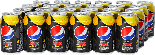 Pepsi Max Lemon (24 x 330 ml)-2