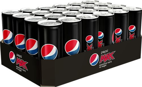Pepsi Max (24 x 250 ml)-2