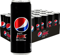 Pepsi Max (24 x 250 ml)