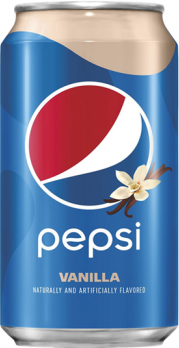 Pepsi Vanilla (12 x 355 ml)