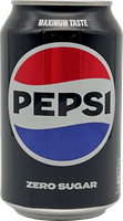 Pepsi Zero Sugar Original (24 x 330 ml)-2