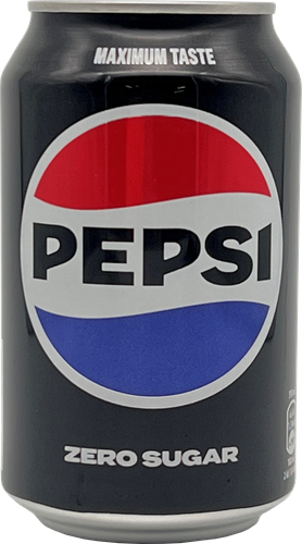 Pepsi Zero Sugar Original (24 x 330 ml)-2
