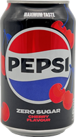 Pepsi Zero Sugar Cherry (24 x 330 ml)-2