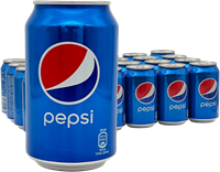 Pepsi Cola (24 x 330 ml)