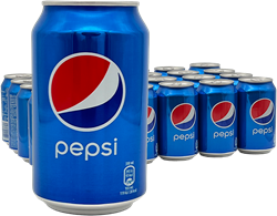 Pepsi Cola (24 x 330 ml)