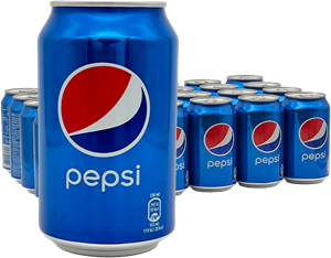 Pepsi Cola 24 x 330 ml