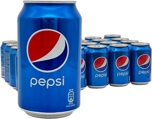 Pepsi Cola (24 x 330 ml)
