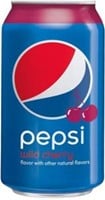 Pepsi Wild Cherry (15 x 355 ml)