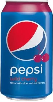 Pepsi Wild Cherry (15 x 355 ml)
