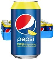 Pepsi Twist (24 x 330 ml)