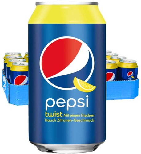 Pepsi Twist (24 x 330 ml)