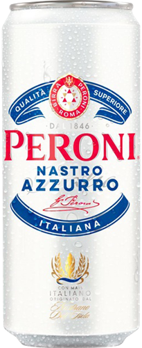 Peroni Nostro Azzuro (24 x 330 ml)-3