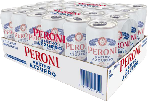 Peroni Nostro Azzuro (24 x 330 ml)-2