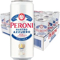 Peroni Nostro Azzuro (24 x 330 ml)