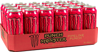 Monster Energy Pipeline Punch (24 x 500 ml)