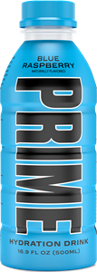 Prime Blue Raspberry 1x 500 ml