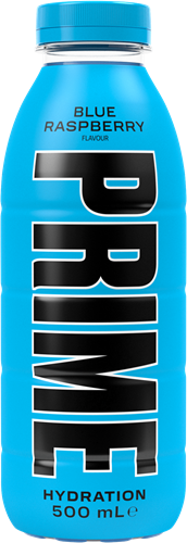 Prime Blue Raspberry (1x 500 ml)