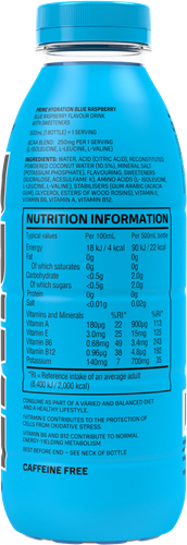 Prime Blue Raspberry (1x 500 ml)-2