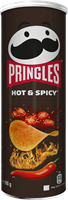 Pringles Hot & Spicy (19 x 165 gr)-2