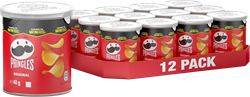 Pringles Original (12 x 40 gr)