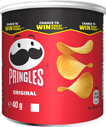 Pringles Mini 40gr