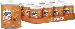 Pringles Paprika (12 x 40 gr)