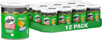 Pringles Sour Cream & Onion (12 x 40 gr)