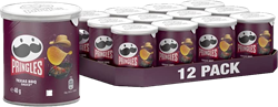 Pringles Texas BBQ sauce (12 x 40 gr)