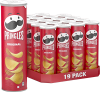 Pringles Original (19 x 165 gr)