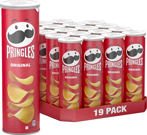 Pringles Original (19 x 165 gr)