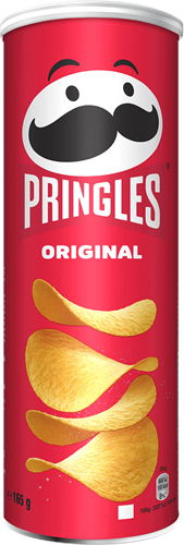 Pringles Original (19 x 165 gr)-2