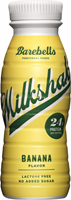 Barebells Milkshake Banana (1 x 330 ml)
