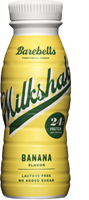 Barebells Milkshake Banana (8 x 330 ml)-2