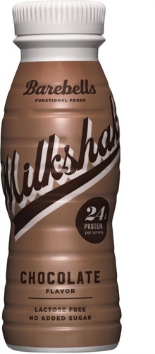 Barebells Milkshake Chocolate (8 x 330 ml)-2