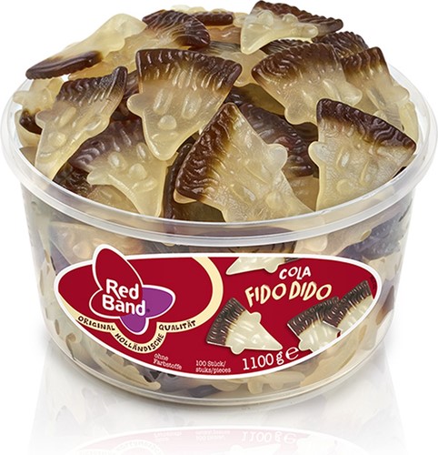 Red Band Cola Fido Dido 1100gr