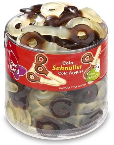 Red Band Cola Foppies 1200gr