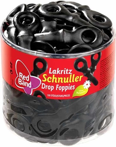 Red Band Drop Foppies 1200gr