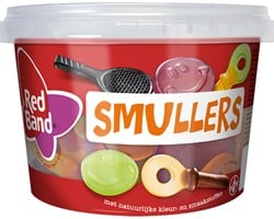 Red Band Smullers 525gr