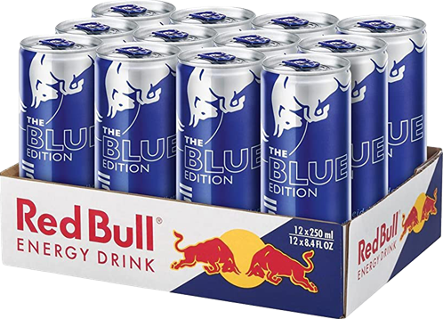Red Bull Edition Blue Bosbes (12 x 250 ml)-3
