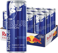 Red Bull Edition Blue Bosbes (12 x 250 ml)