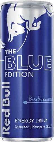 Red Bull Edition Blue Bosbes (12 x 250 ml)-2