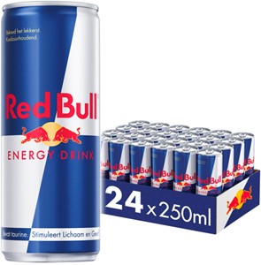 Red Bull Original 24 x 250 ml